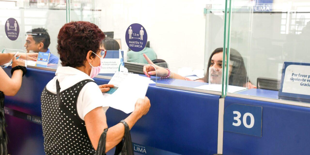 CERCADO DE LIMA: CANCELA EL IMPUESTO PREDIAL Y ARBITRIOS HASTA EL 28 DE FEBRERO Y ACCEDE A BENEFICIOS