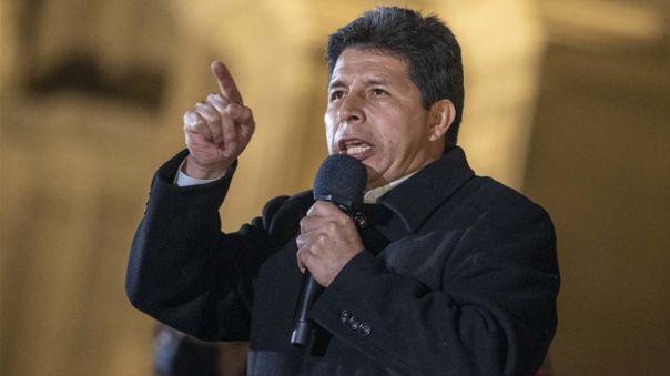 Caso Anguía: Fiscalía cita hoy al expresidente Pedro Castillo