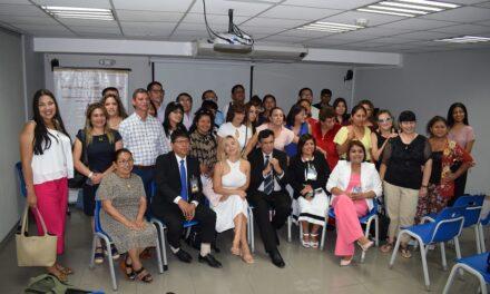 SAN BORJA: CONFERENCIA INTERNACIONAL ‘PROPÓSITO DE VIDA’