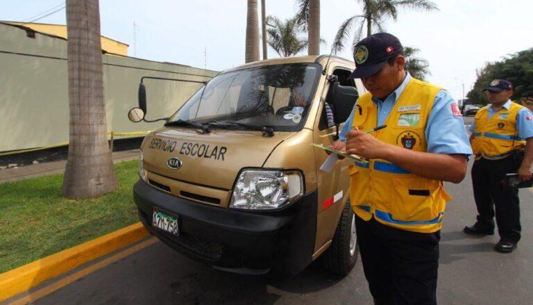 SAN ISIDRO: “RETORNO SEGUROS AL COLE’ 2023”