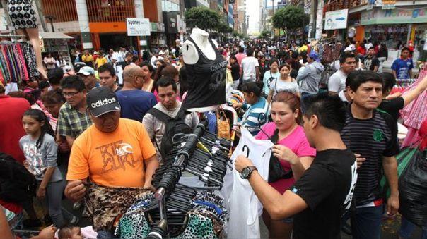 Asociación de Empresarios de Gamarra teme por el estado de la industria textil
