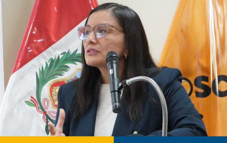 AUTOMATIZACIÓN Y SISTEMATIZACIÓN DE LOS PROCESOS DE CONTRATACIÓN SERÁN PRIORIDAD EN LA NUEVA GESTIÓN DEL OSCE