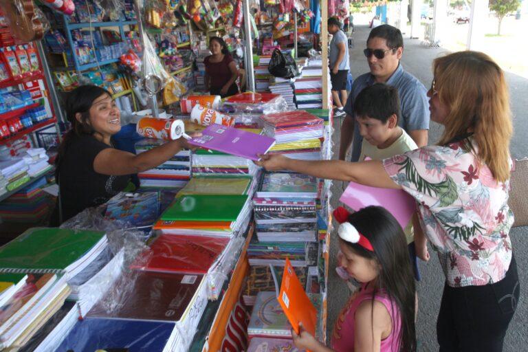 CAMPAÑA ESCOLAR: CONOCE CÓMO ENFRENTAR LOS GASTOS EN ESTA TEMPORADA