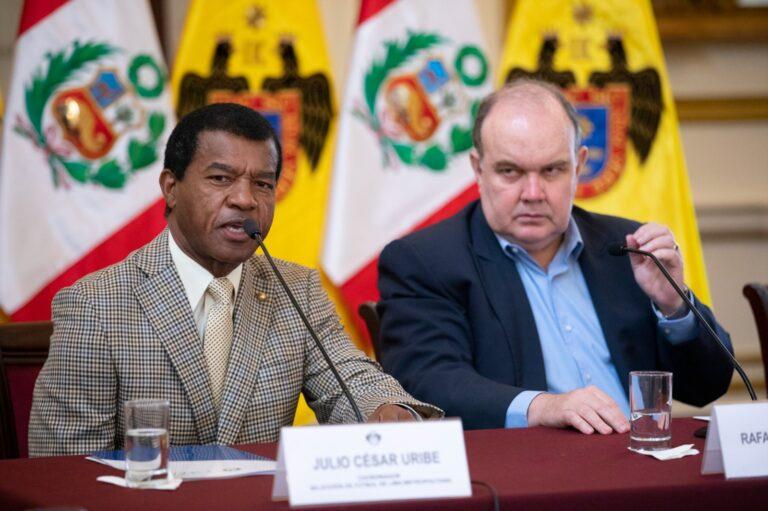 LA COPA CIUDAD DE LIMA EMPIEZA A BUSCAR TALENTOS DEL FÚTBOL