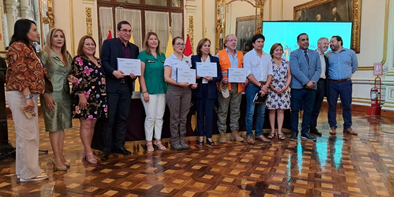 MUNICIPALIDAD DE SAN MIGUEL GANÓ CONCURSO PARA IMPLEMENTAR UNA SUPERMANZANA FINANCIADA POR EL BANCO MUNDIAL