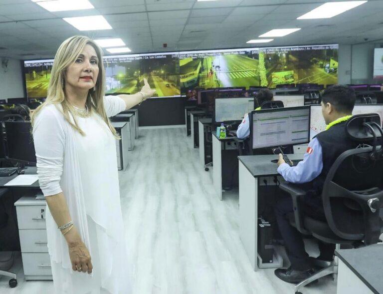 SAN ISIDRO: SE REDUCE EN 30 % EL NIVEL DE INCIDENCIAS DELICTIVAS DURANTE EL PRIMER TRIMESTRE DE 2023