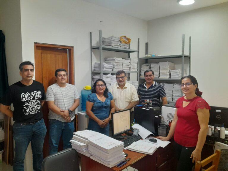 Jornada extraordinaria voluntaria de trabajo “Choba Choba Judicial” busca disminuir carga procesal