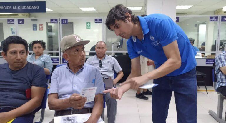 SAT DE LIMA OTORGA BENEFICIOS TRIBUTARIOS A ADULTOS MAYORES DE 60 AÑOS