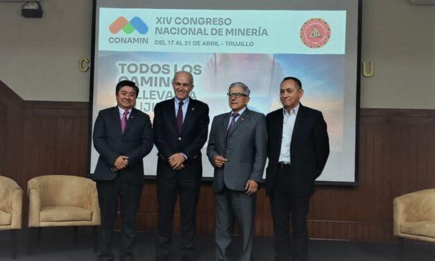 LÍDERES DE LA MINERÍA PERUANA SE REUNIRÁN EN TRUJILLO CON MOTIVO DEL CONAMIN 2023