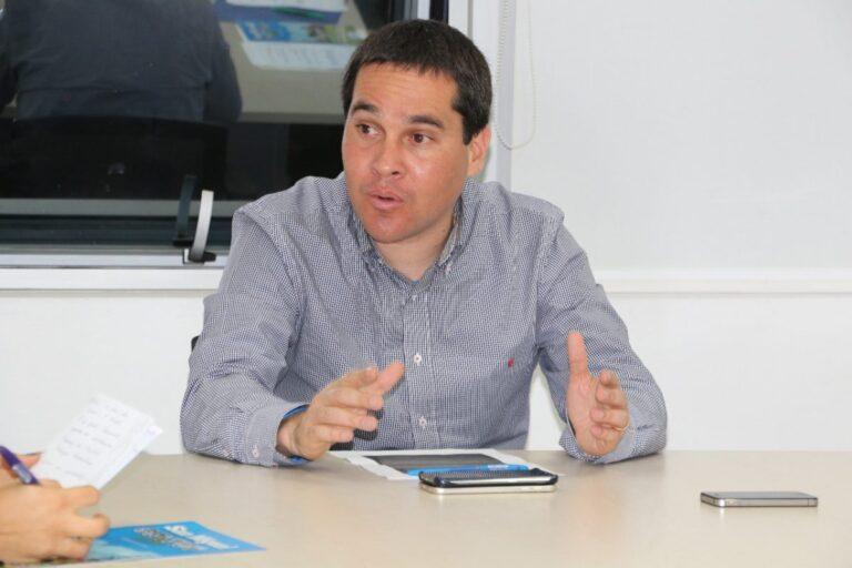 ALCALDE DE SAN MIGUEL EDUARDO BLESS: 100 DÍAS DE EXITOSA GESTIÓN