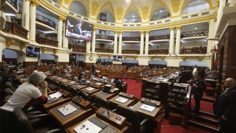 Congreso debate y propone soluciones a la crisis migratoria