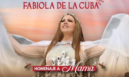 FABIOLA DE LA CUBA: EL ALTAR DEL SOL    HOMENAJE A MAMÁ