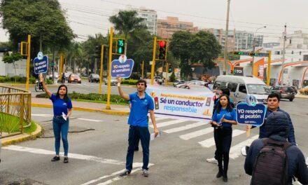 Tráfico en Lima: se registraron más de 90 mil infracciones por no respetar señales de tránsito