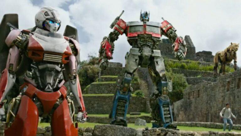 Buenas expectativas para el turismo peruano ante el estreno de Transformers: El despertar de las bestias