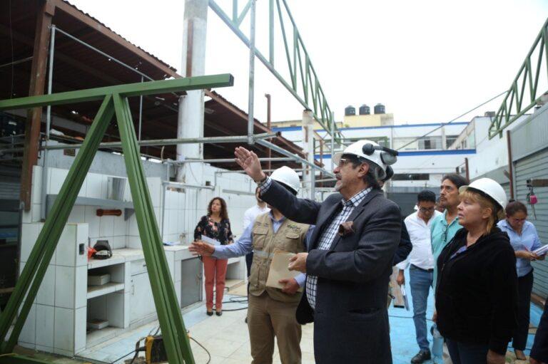 Municipalidad de Miraflores inicia proceso para el arrendamiento de puestos en el mercado Santa Cruz