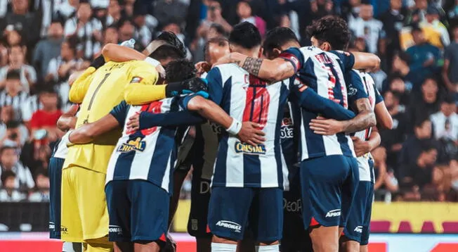 Alianza Lima: Directivo reveló que «hay futbolistas» que no entrenan y son titulares