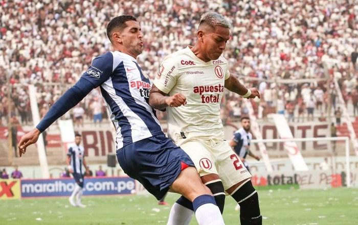 Alianza Lima vs. Universitario EN VIVO vía Liga 1 MAX por el clásico
