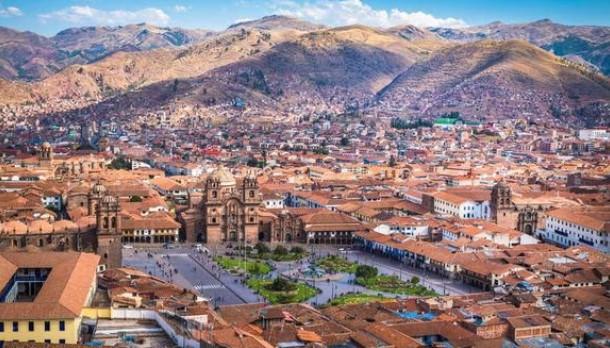 Cusco es la mejor ciudad turística de Sudamérica según revista Travel and Leisure