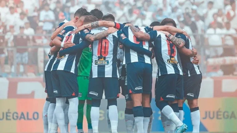 Alianza Lima firmó contrato por derechos televisivos con 1190 Sports