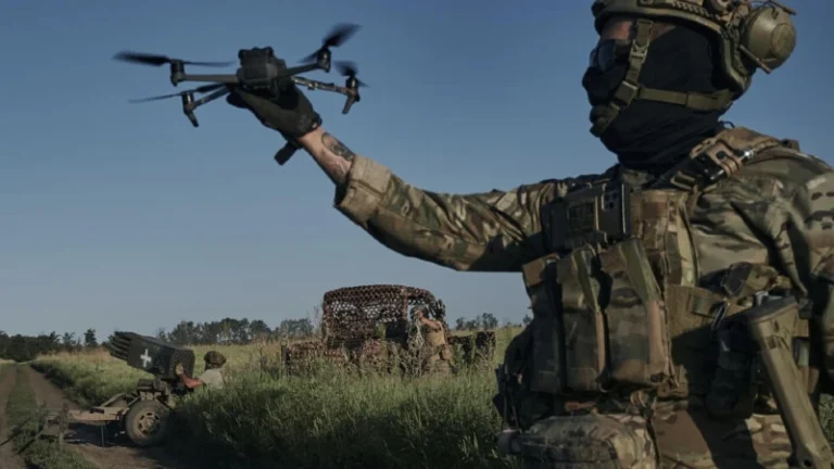 Rusia derriba dos drones cerca a Moscú y en la región de Belgorod