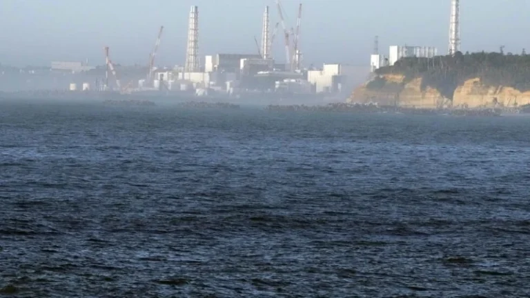 Japón comienza a verter al mar agua con la que enfrió reactores nucleares de Fukushima