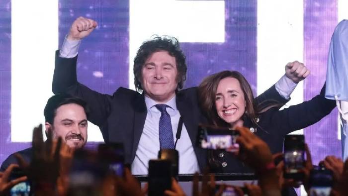 Elecciones PASO 2023: Javier Milei sorprende y gana las primarias en Argentina