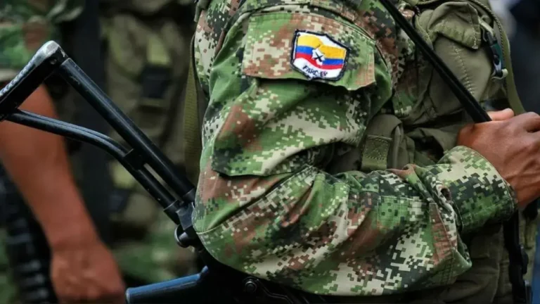 Exlíder de las FARC se declara culpable en Estados Unidos de tráfico de drogas