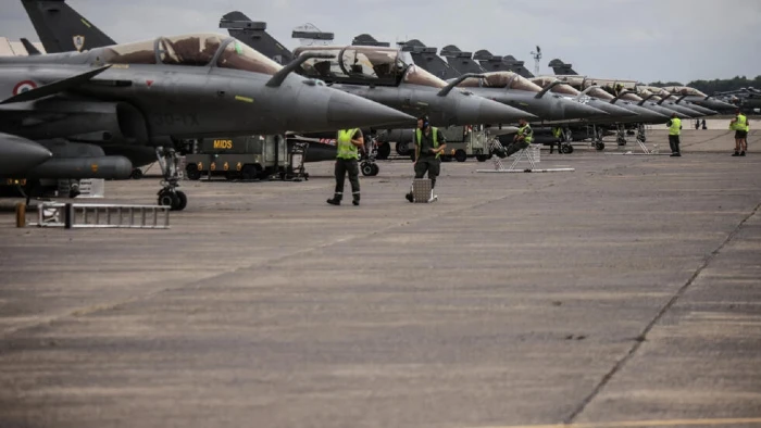 Cruce de versiones entre Francia y Argelia por supuesta solicitud de París para operación en Níger
