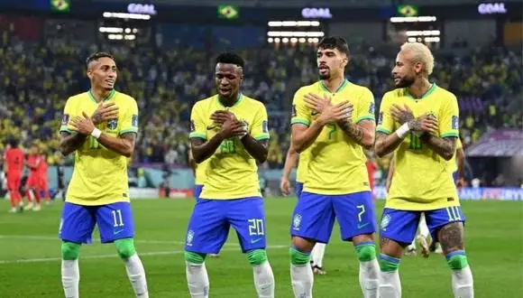 ¡Lleno de estrellas! Los convocados de Brasil contra Bolivia y Perú por Eliminatorias 2026