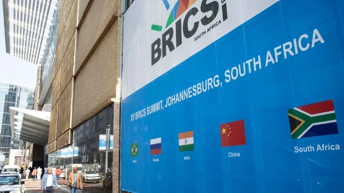 Los BRICS inician este martes cumbre en Sudáfrica en busca de mayor influencia global