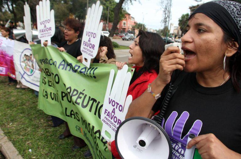 Poder judicial rechaza negación de aborto terapéutico a menor de once años violada por su padrastro en Iquitos