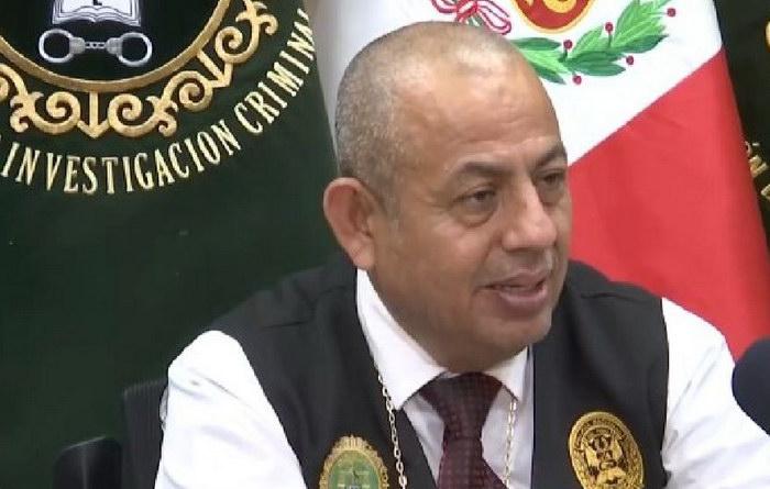 Coronel Víctor Revoredo tras decisión del Poder Judicial: «Estamos seguros que se subsanará este error involuntario»
