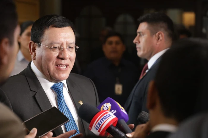 Fiscalía de la Nación inicia diligencias preliminares contra Alejandro Soto Reyes