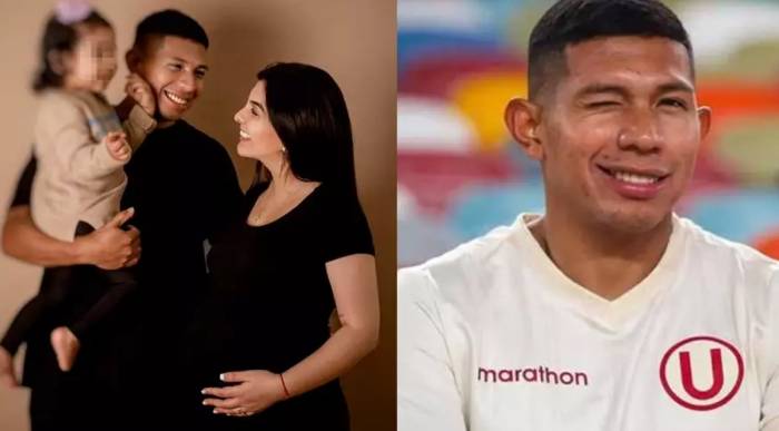 Edison Flores y Ana Siucho revelaron el sexo y el nombre de su segundo bebé: «Te esperamos»