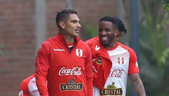 “El mejor 9 de la historia”: la reacción de Farfán tras el gol de Guerrero con LDU de Quito