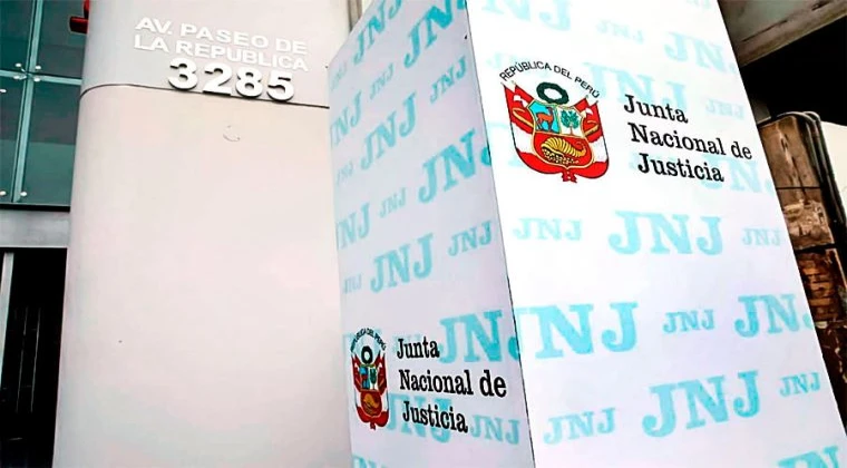 JNJ defiende competencia constitucional de control disciplinario ante demanda de la Fiscalía