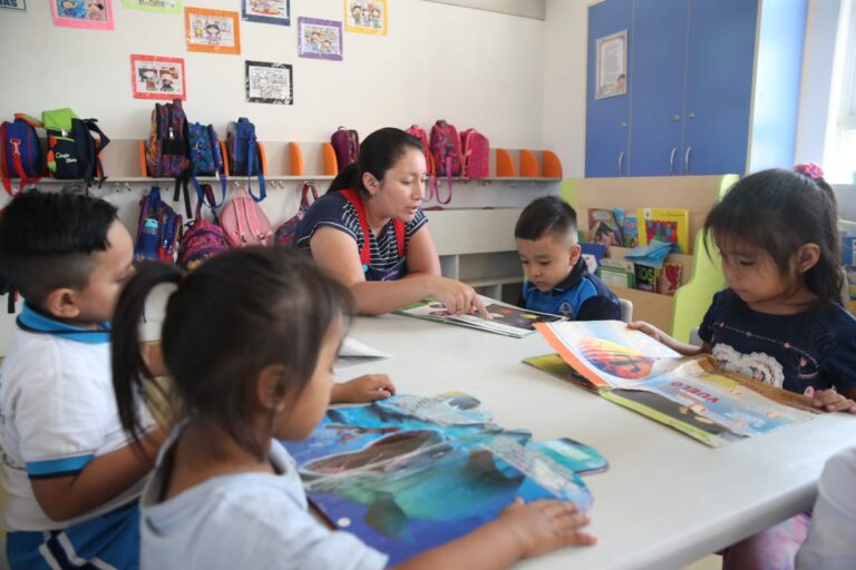 Ministra Márquez: “Los padres tienen derecho a saber quiénes están a cargo de la educación de sus hijos”