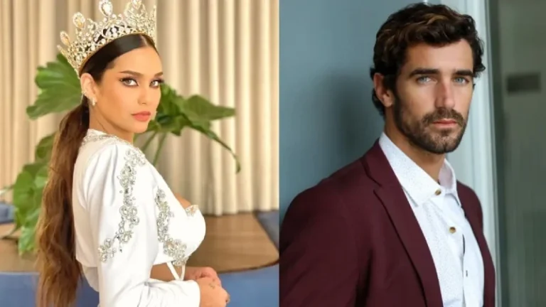 «El rey de mi corazón»: ex Miss Perú Janick Maceta confirmó su romance con el modelo Diego Rodríguez