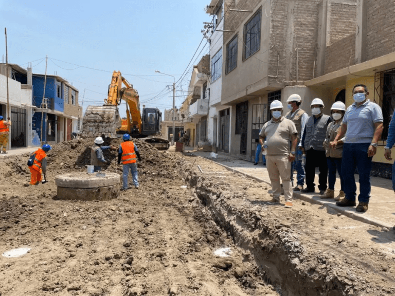 Municipalidad de La Victoria firma Convenio de Colaboración Interinstitucional con el Ejército del Perú