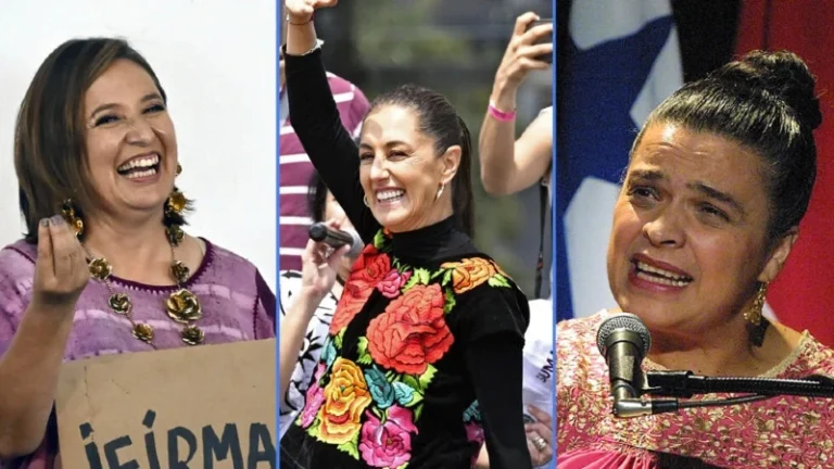 Primarias en México: las mujeres nunca han estado tan cerca de la Presidencia
