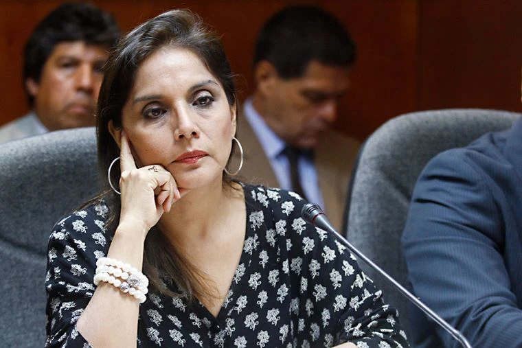 Patricia Juárez presentó proyecto de ley para restituir facultades investigativas a la PNP