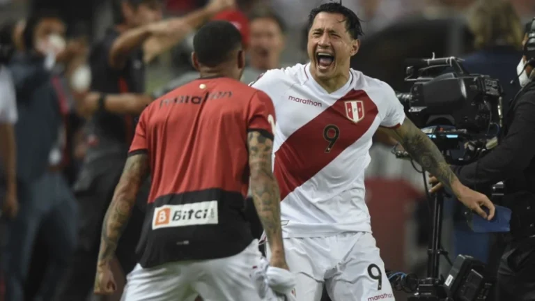 Perú vs. Paraguay: Mira aquí los últimos resultados de este partido por Eliminatorias