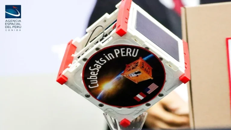 CubeSats in Perú, el proyecto que busca acercar el Espacio a los escolares