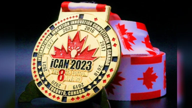 Inventores peruanos obtienen 18 medallas de oro en competencia internacional en Canadá
