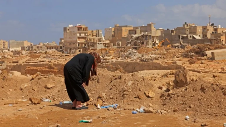 Guerra, corrupción y un Estado fallido: los agravantes detrás de la tormenta Daniel en Libia