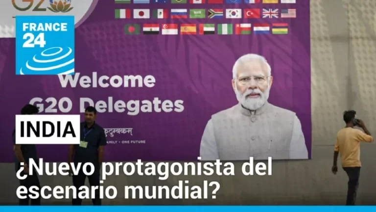 ¿La cumbre del G20 en Nueva Delhi ha consolidado a India como potencia mundial?