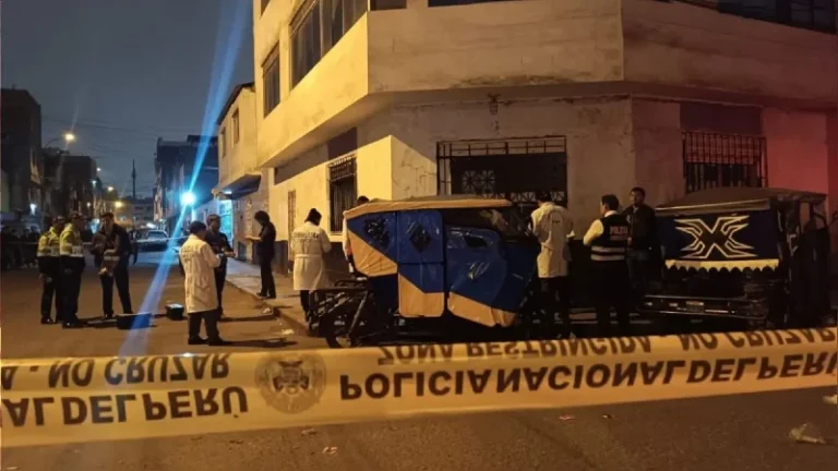 Crimen en SMP: un muerto y dos heridos deja feroz balacera en la avenida Zarumilla