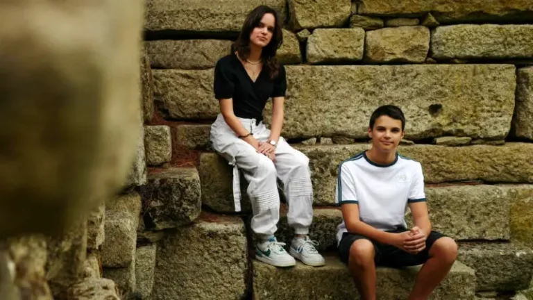 Jóvenes portugueses llevan caso climático «sin precedentes» ante la Justicia europea
