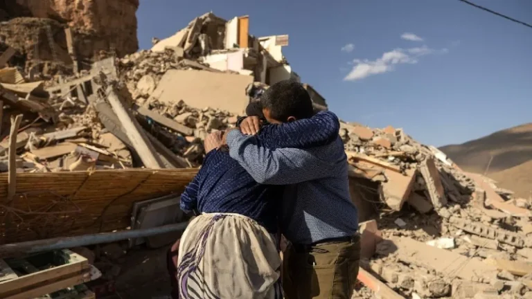 Embajador de Marruecos en Perú: «Llevábamos un siglo sin que haya un terremoto de magnitud 7»