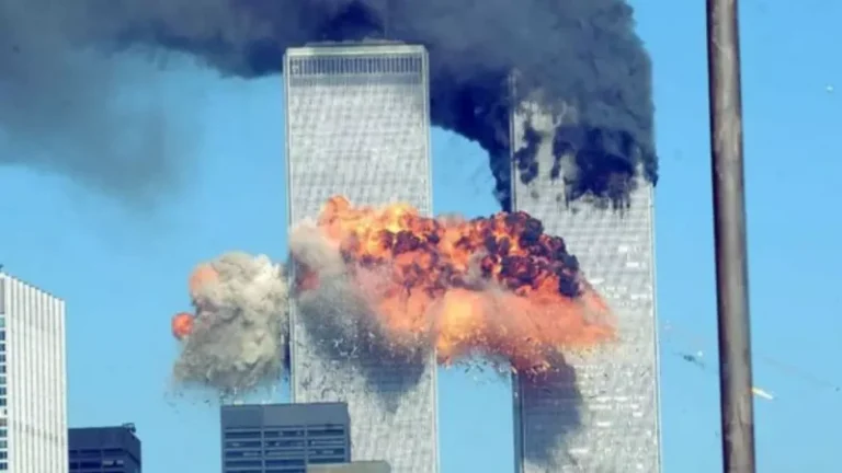 Estados Unidos: Hoy, 11 de septiembre, se cumplen 22 años del ataque terrorista a las Torres Gemelas
